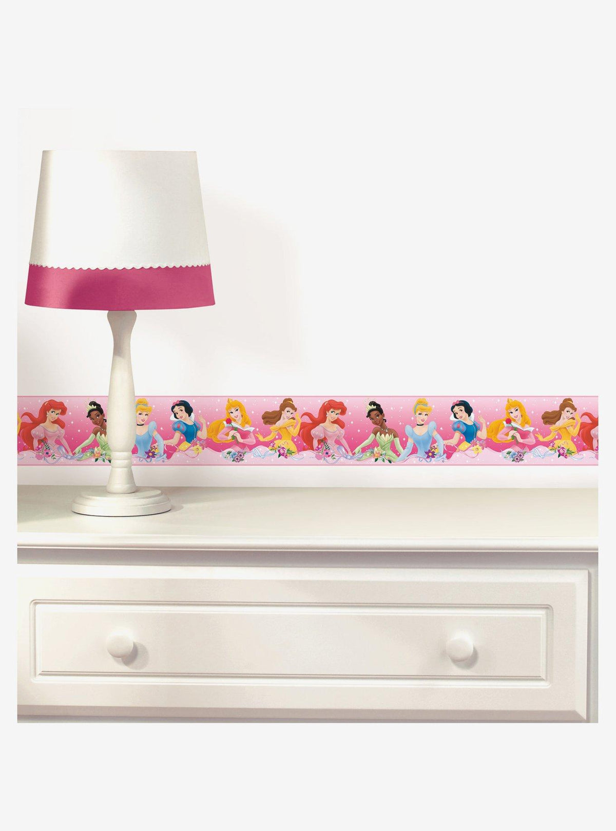 Cenefa adhesiva Disney Princess Dream from the Heart