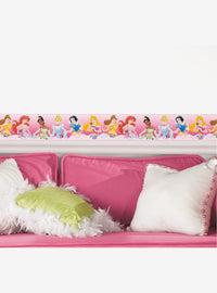 Cenefa adhesiva Disney Princess Dream from the Heart