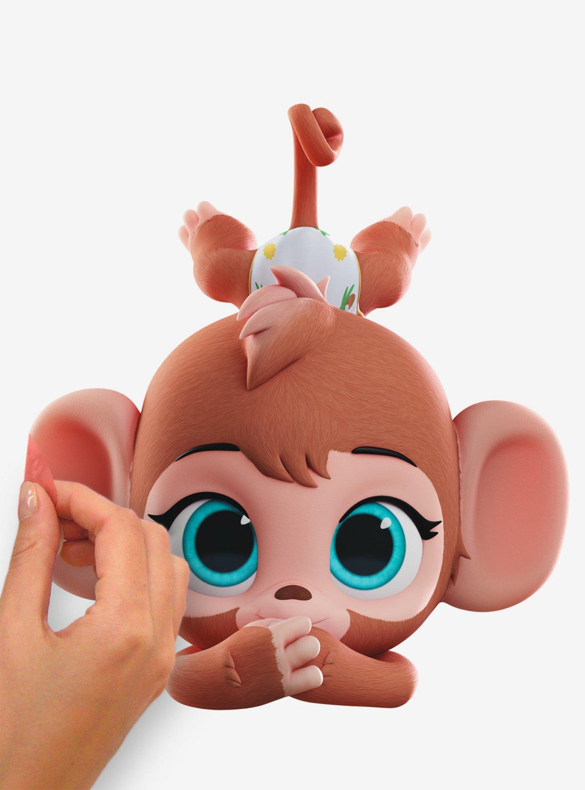 Disney Junior T.O.T.S. Stickers decorativos para muro