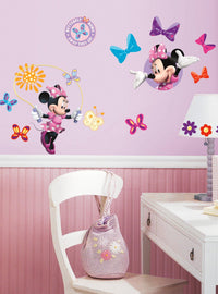 Adhesivos de pared Minnie Mouse Bow-Tique