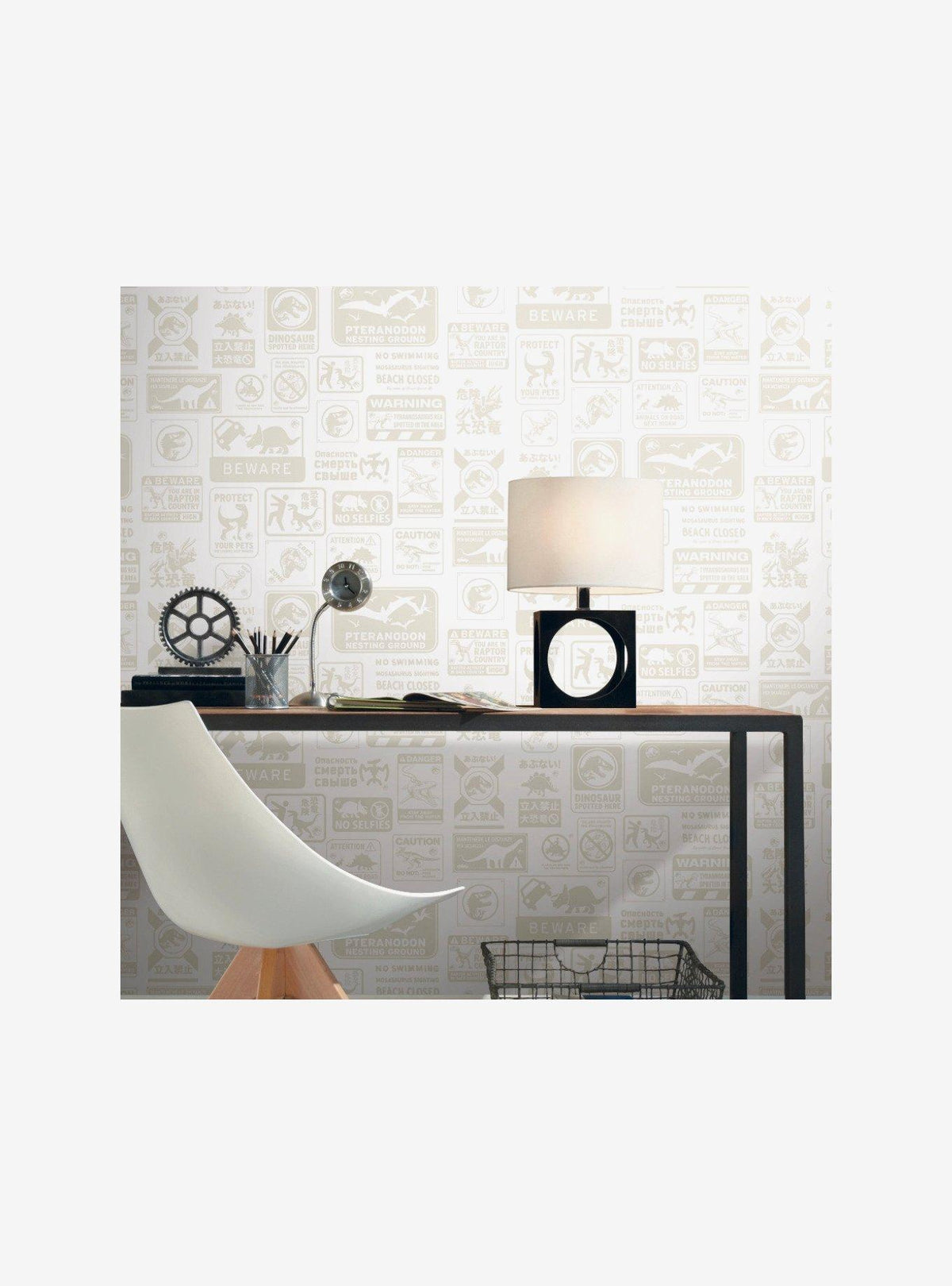 Papel mural autoadhesivo Jurassic World Dominion