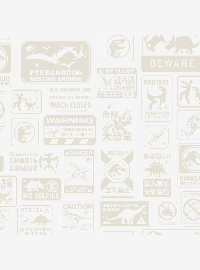 Papel mural autoadhesivo Jurassic World Dominion