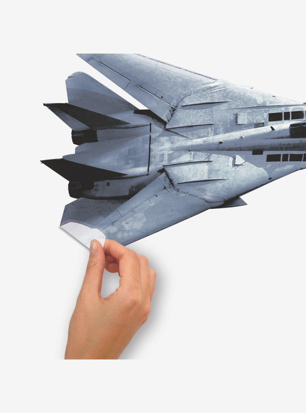 Top Gun: adhesivos murales removibles