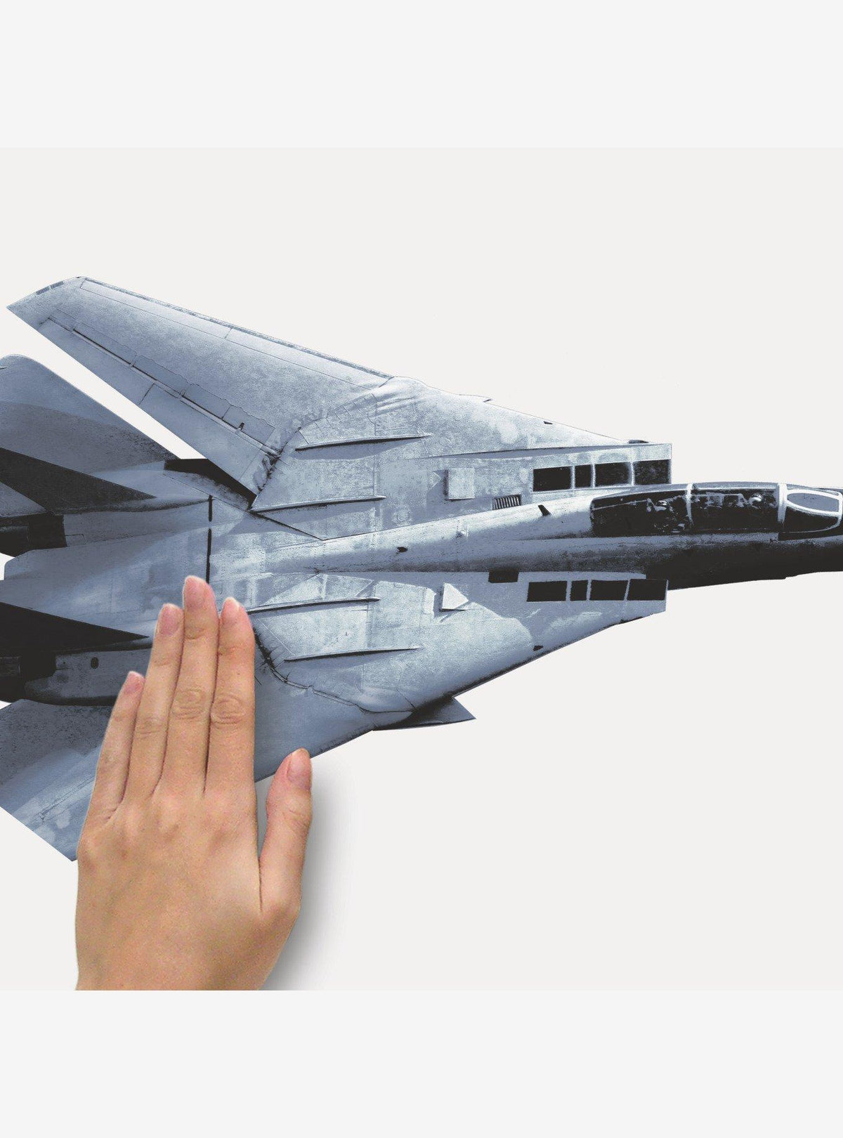 Top Gun: adhesivos murales removibles