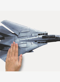 Top Gun: adhesivos murales removibles