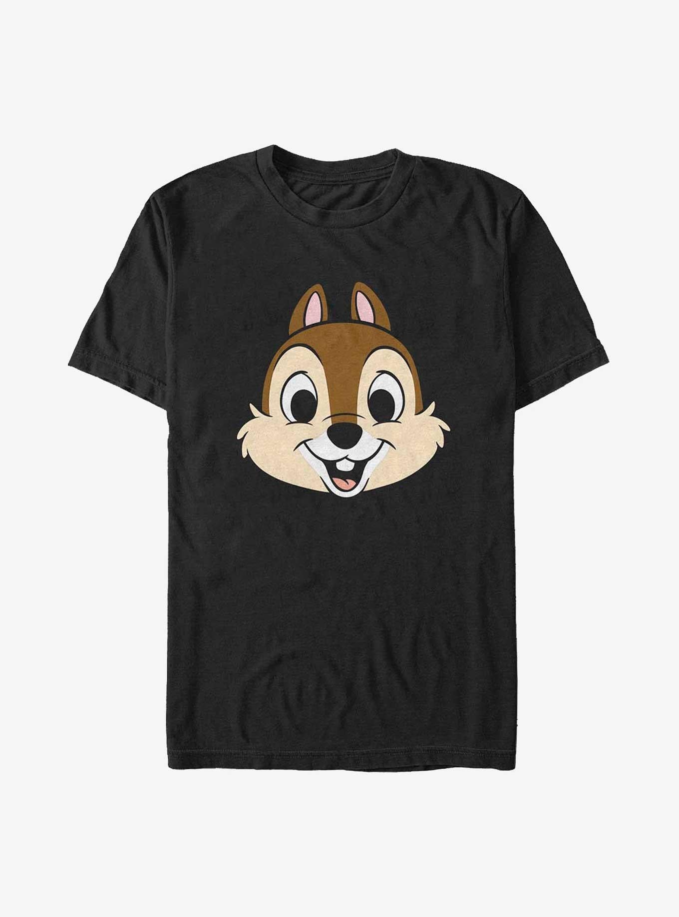 Polera Disney Chip 'n' Dale Big & Tall