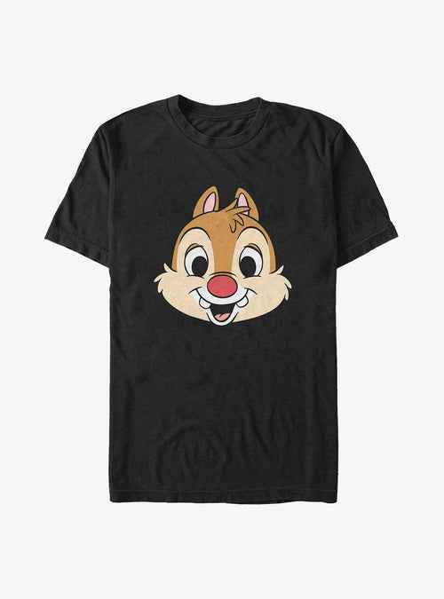 Polera Disney Chip 'n' Dale Dale Big & Tall
