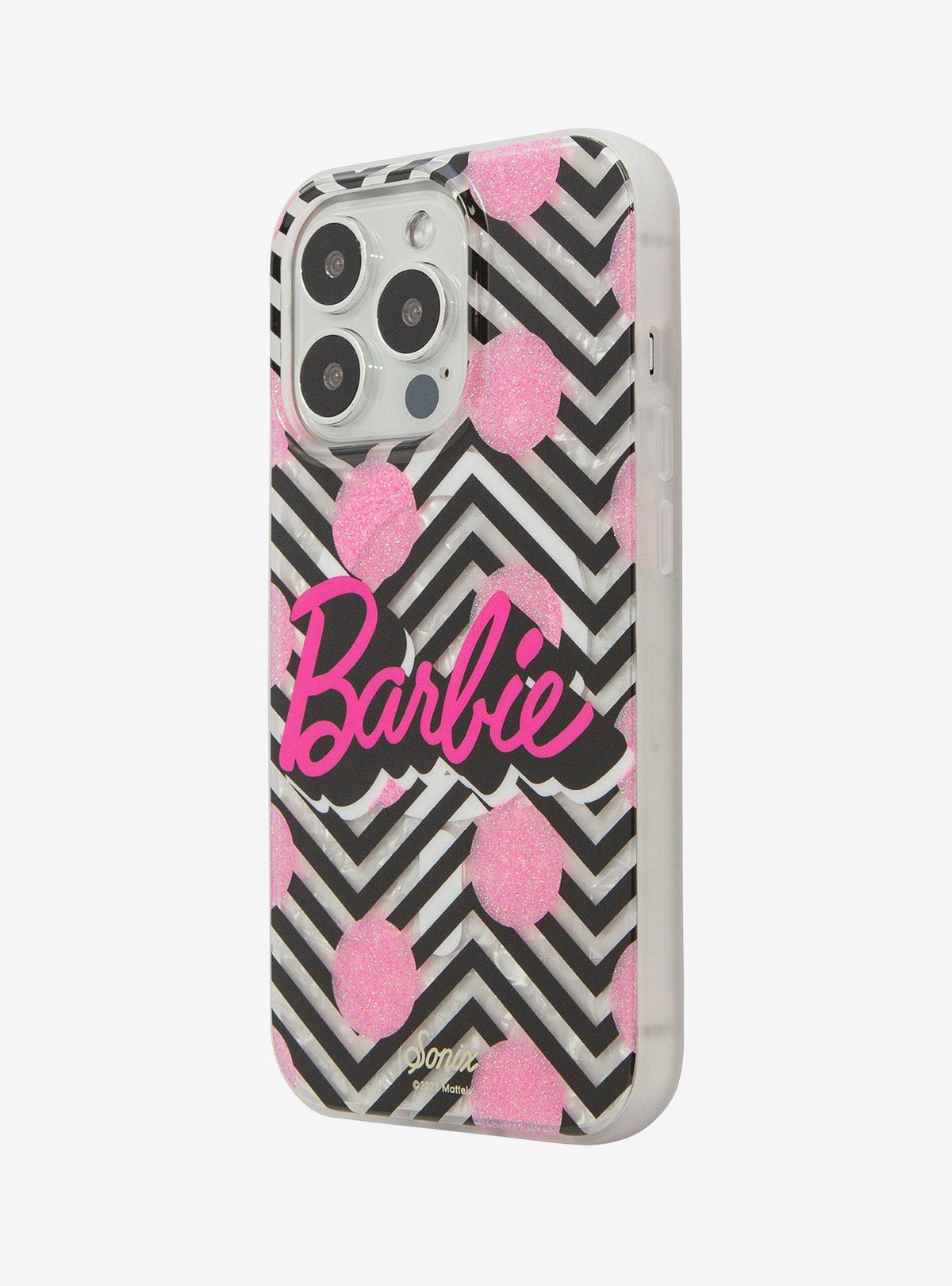 Carcasa MagSafe para iPhone 13 Pro Vintage Barbie
