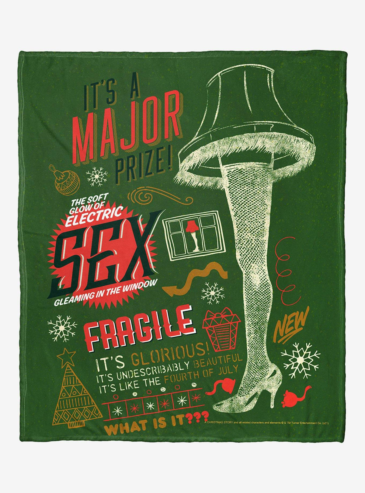 Manta A Christmas Story: El gran premio