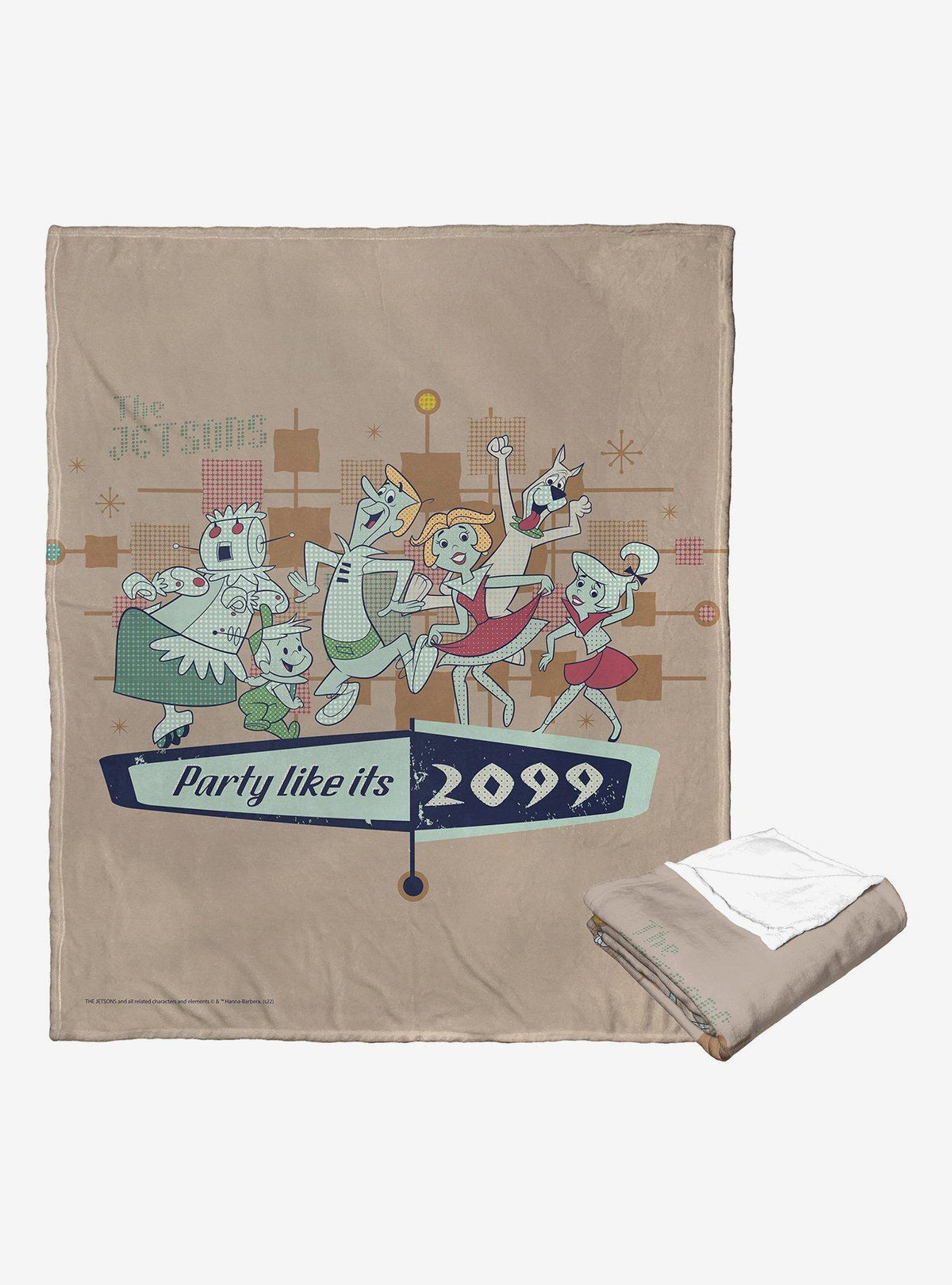 Manta The Jetsons: Party Like It's 2099