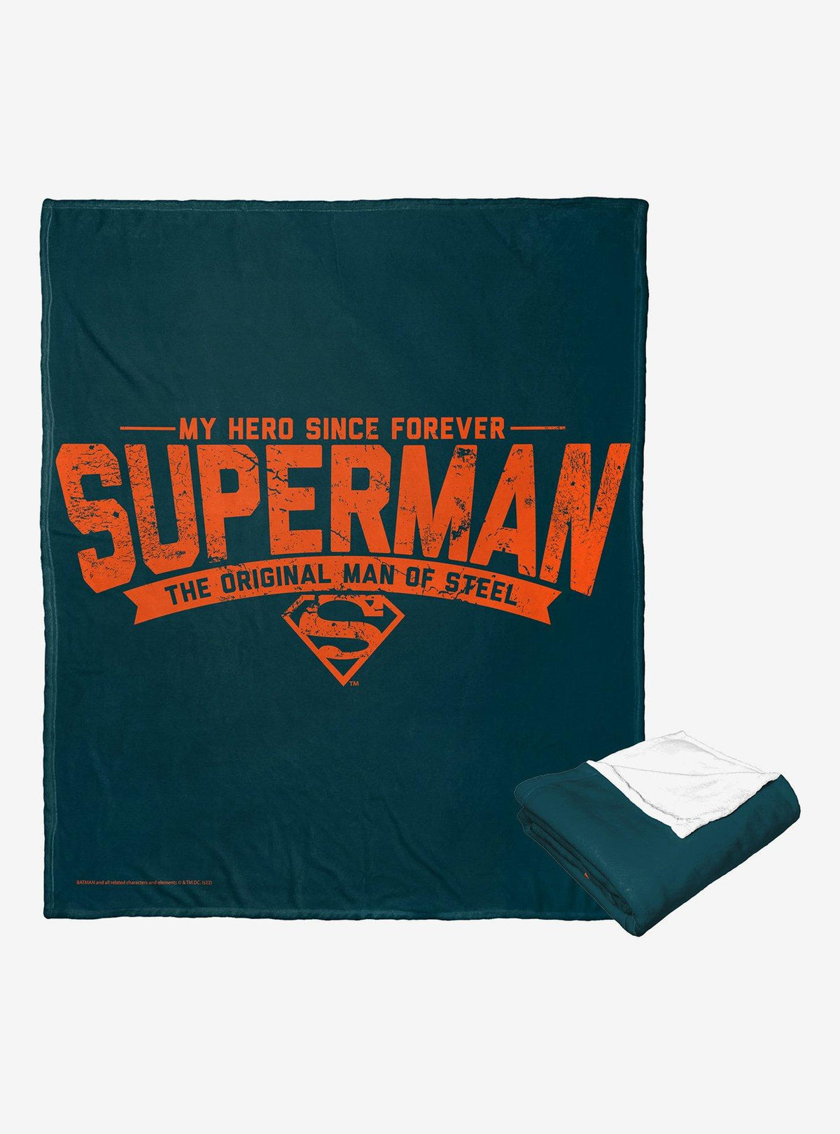 Manta Superman: Papá de acero