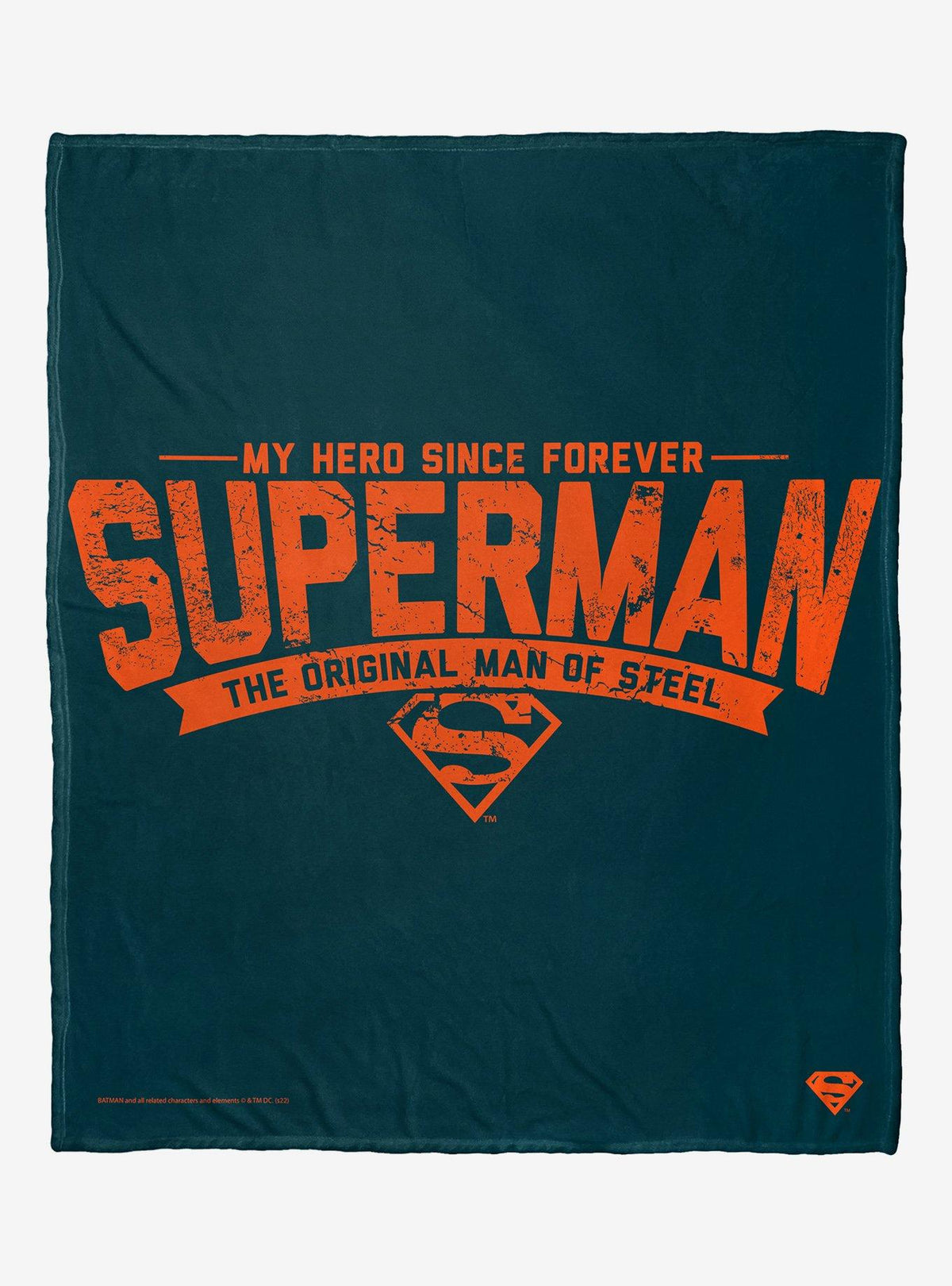 Manta Superman: Papá de acero
