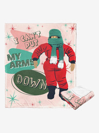 Manta A Christmas Story Can't Put My Arms Down
