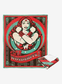 Manta Wonder Woman: Madre Maravilla