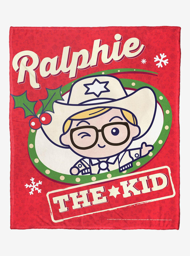 A Christmas Story: Manta The Kid