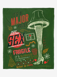 Manta A Christmas Story The Major Prize