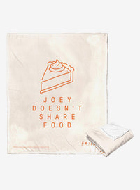 Manta Friends «Joey no comparte»