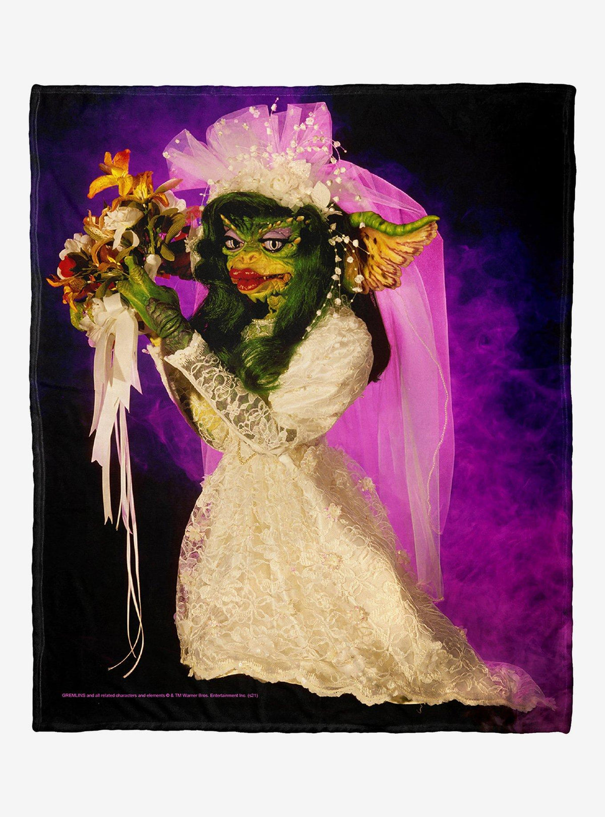 Manta Gremlins Gremlin Bride