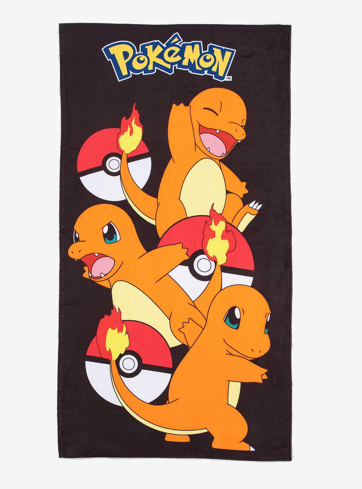 Toalla de playa Pokémon Hot Char