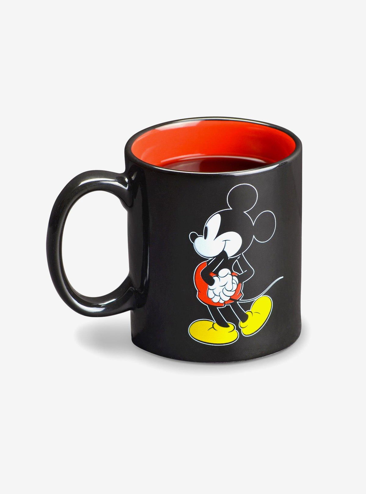 Calentador de tazas de Mickey Mouse con taza