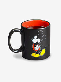 Calentador de tazas de Mickey Mouse con taza