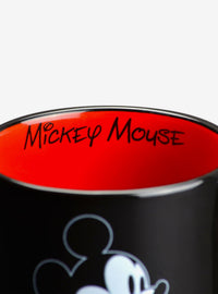 Calentador de tazas de Mickey Mouse con taza