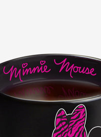 Calentador de taza con taza de Minnie Mouse