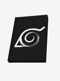Set de regalo Naruto Shippuden: vaso, cuaderno y pin