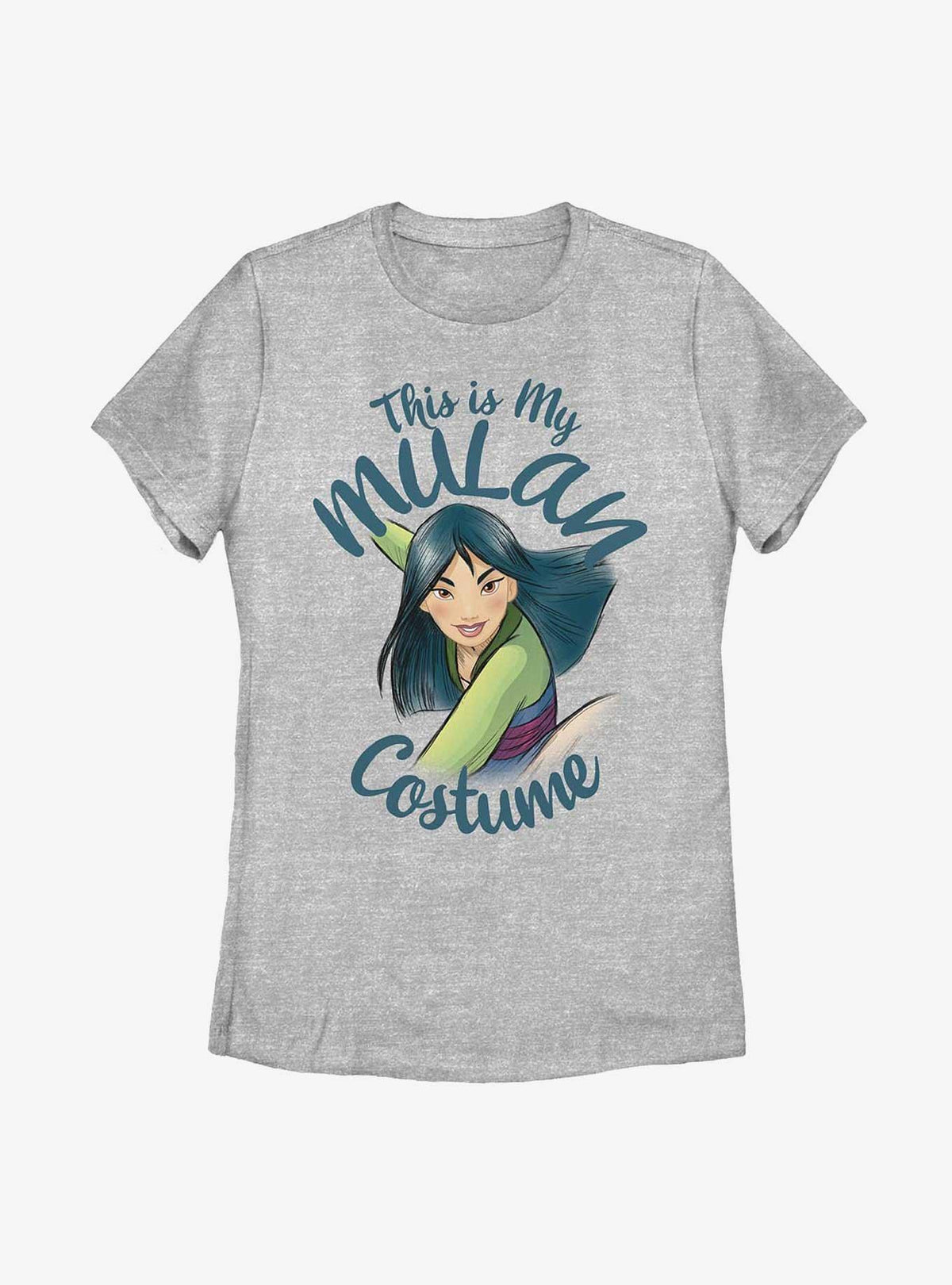 Polera de Mulan de Disney para mujer