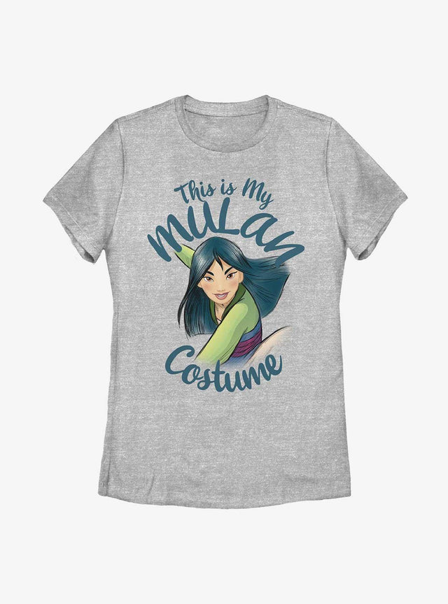 Polera de Mulan de Disney para mujer
