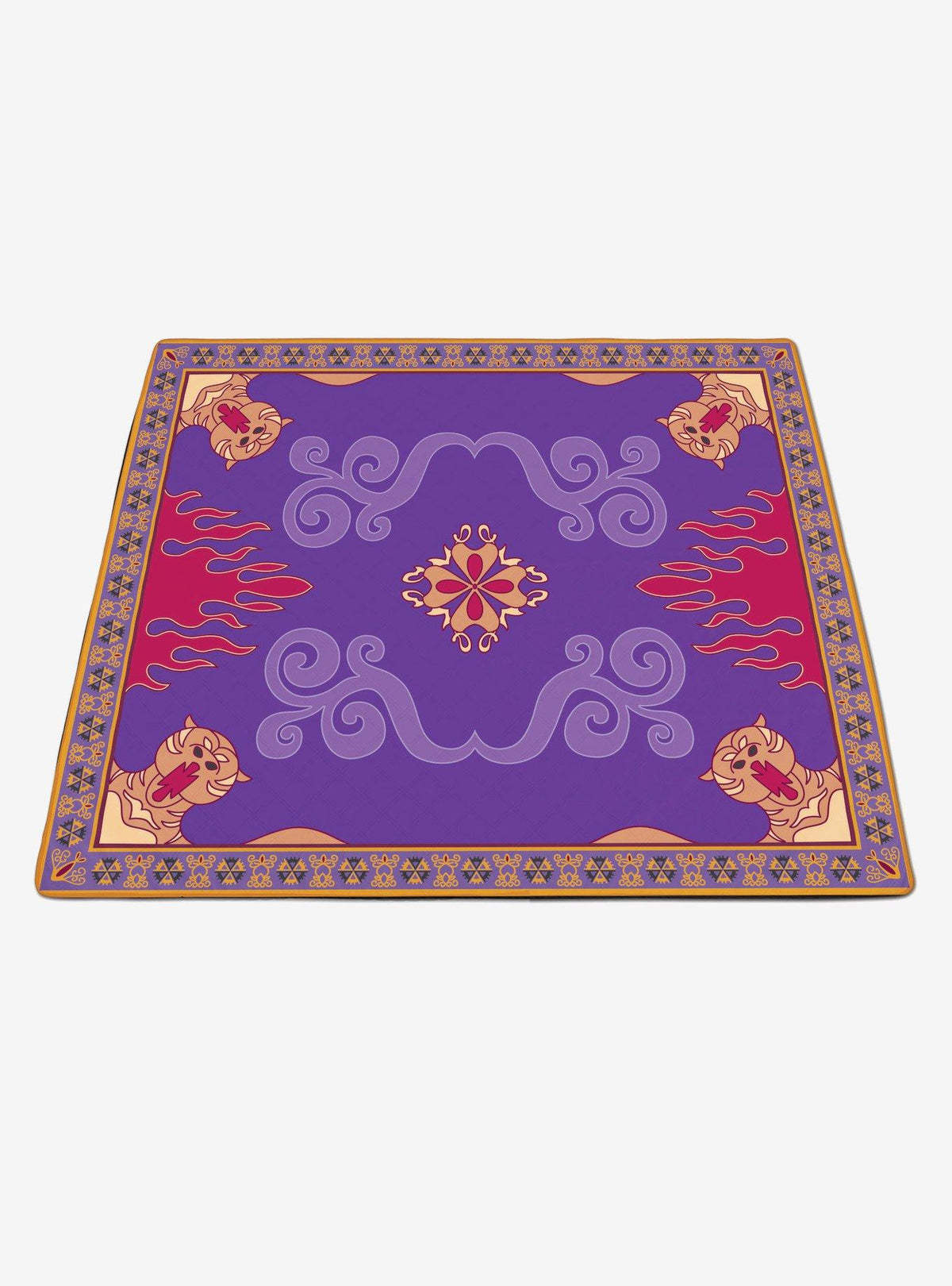 Manta de picnic Aladdin de Disney