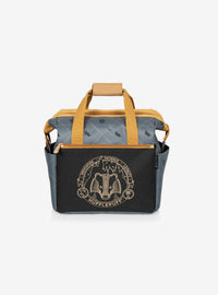 Lonchera térmica expandible Harry Potter Hufflepuff