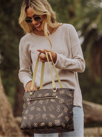 Bolso térmico Harry Potter Hogwarts