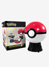 Máquina para hacer cabritas Poké Ball de Pokémon