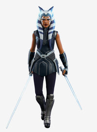Figura Ahsoka Tano escala 1:6 - Star Wars