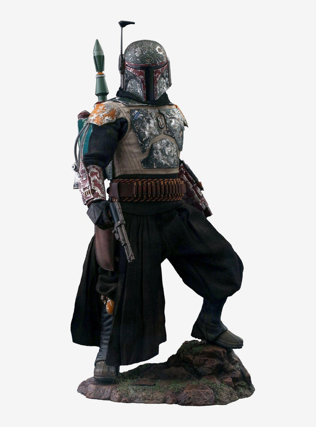 Figura Boba Fett escala 1:6 - Star Wars