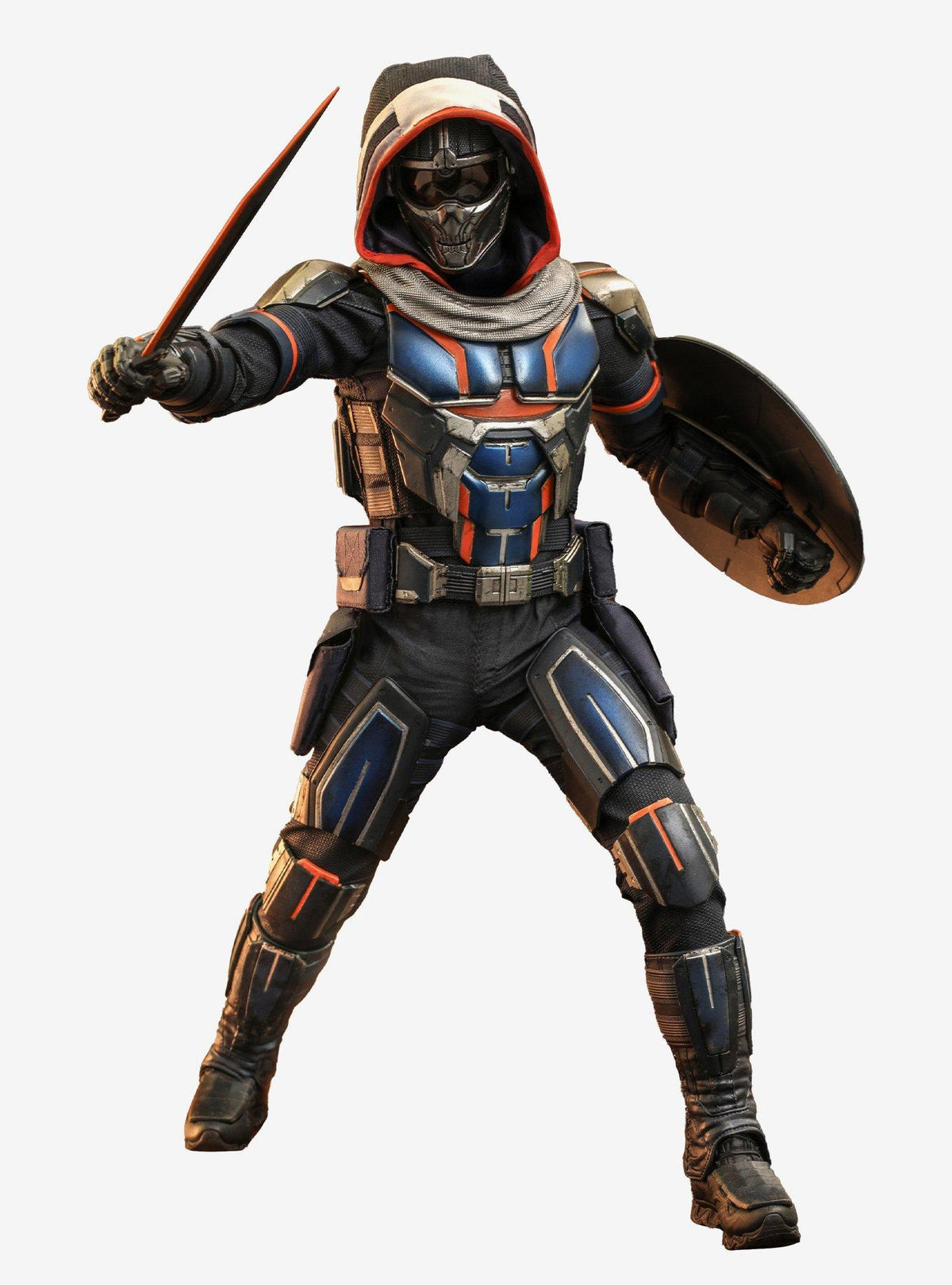 Figura Taskmaster escala 1:6 de Marvel