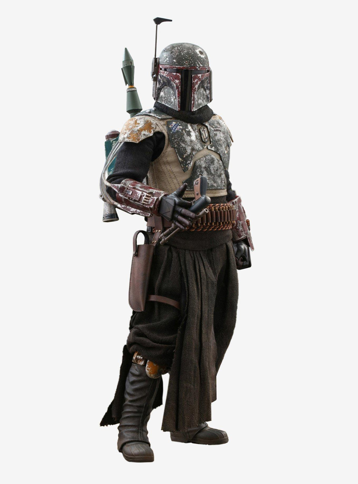 Boba Fett Figura de Colección Escala 1:6