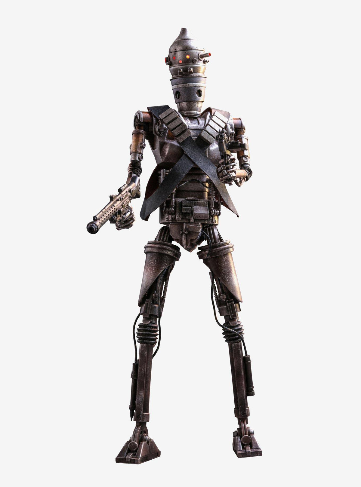 Figura IG-11 de The Mandalorian escala 1:6