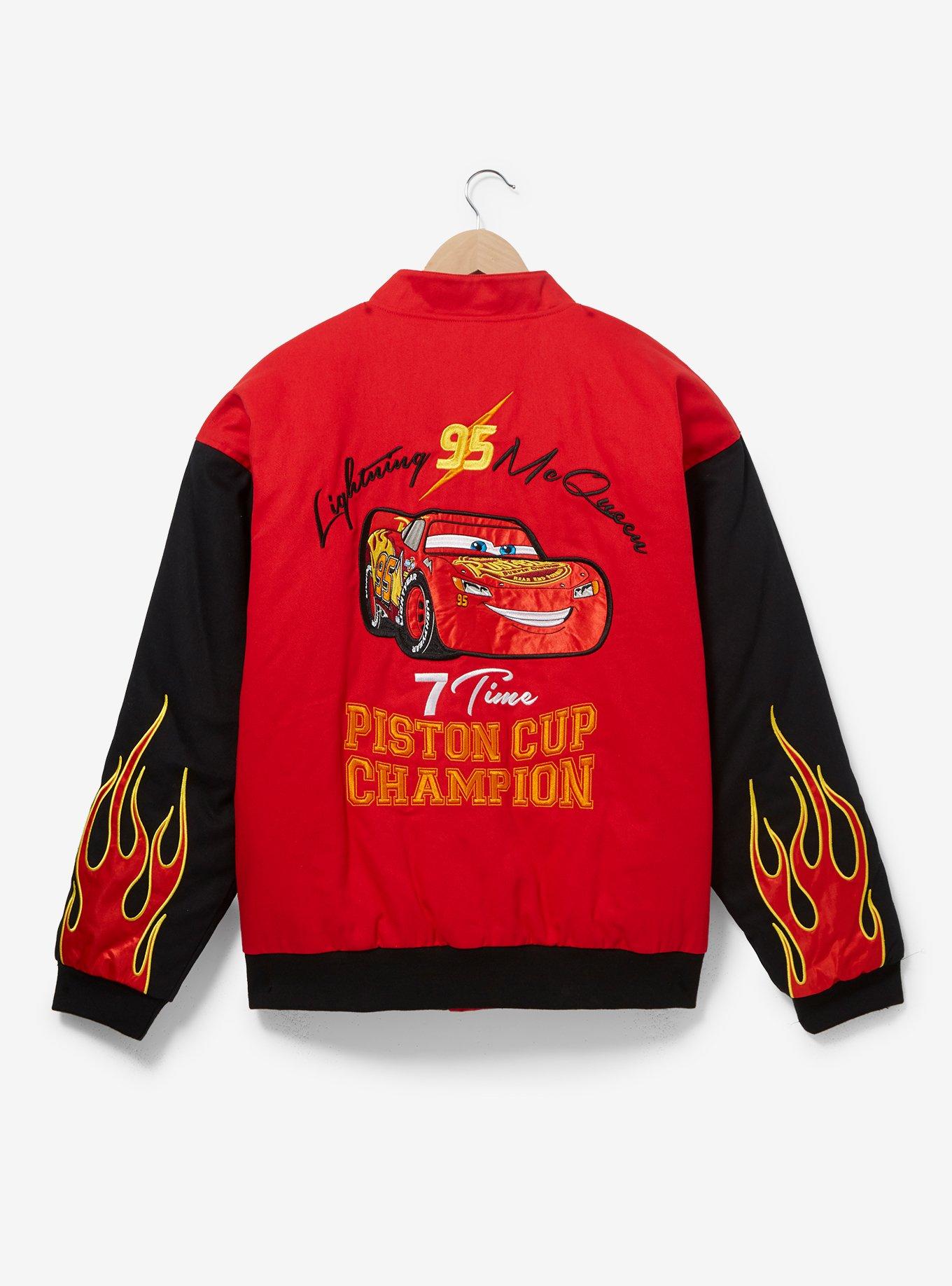 Chaqueta de carreras Cars de Lightning McQueen