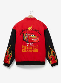 Chaqueta de carreras Cars de Lightning McQueen