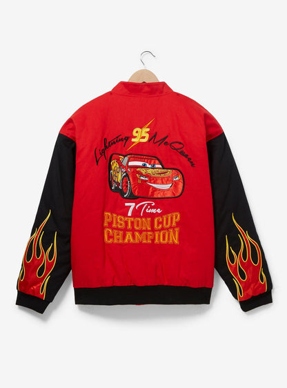 Chaqueta de carreras Cars de Lightning McQueen