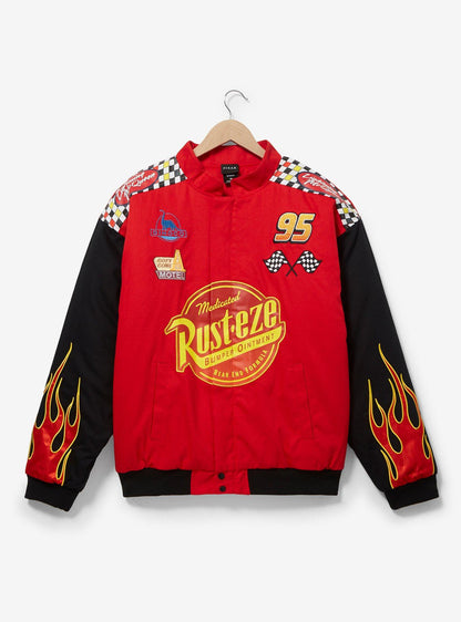 Chaqueta de carreras Cars de Lightning McQueen