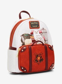 Mini mochila Harry Potter con diseño de Hedwig