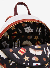 Mini mochila Harry Potter con diseño de Hedwig