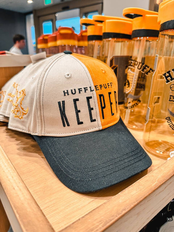 Gorro Hufflepuff Keeper - Harry Potter