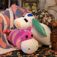 El increíble castillo vagabundo: set de 2 peluches de Howl