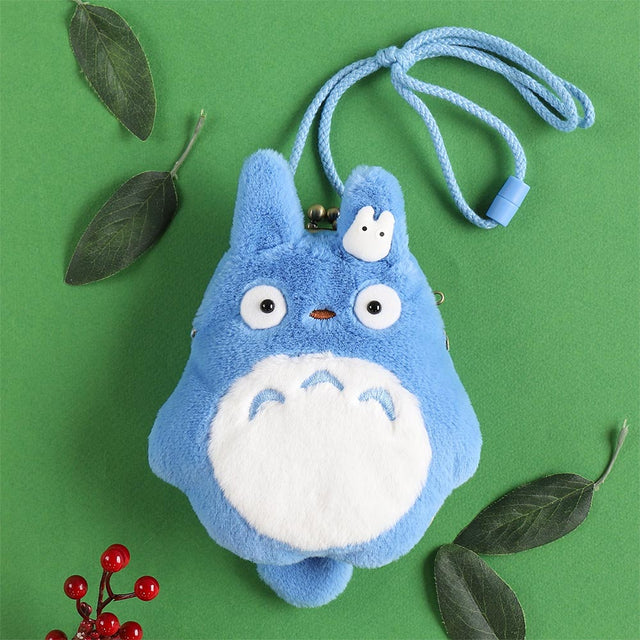 Monedero acolchado My Neighbor Totoro