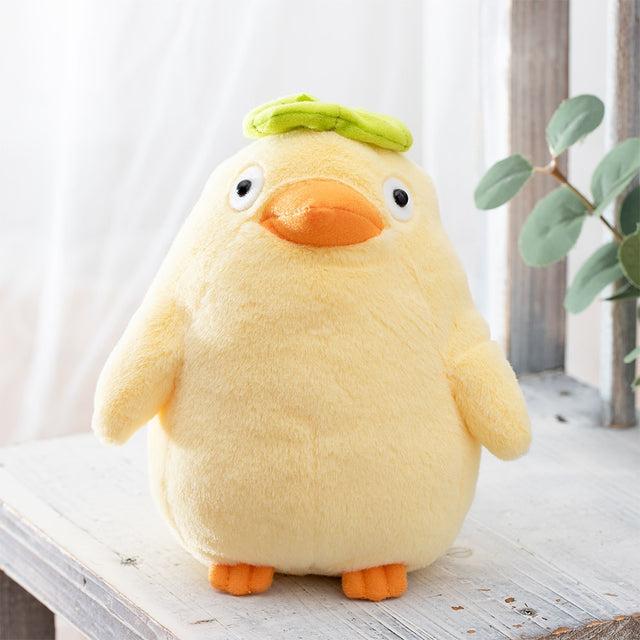 El viaje de Chihiro: Peluche Otori-sama