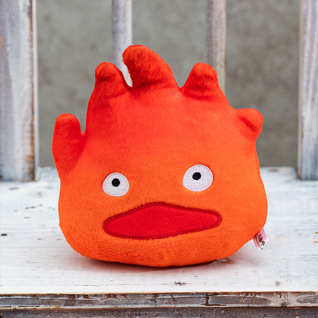 Peluche Calcifer - Howl's Moving Castle